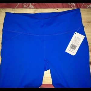 Fabletics Blue Leggings